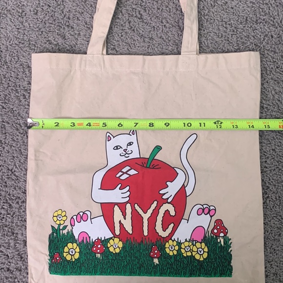 RIPNDIP NYC Tote - Picture 2 of 6